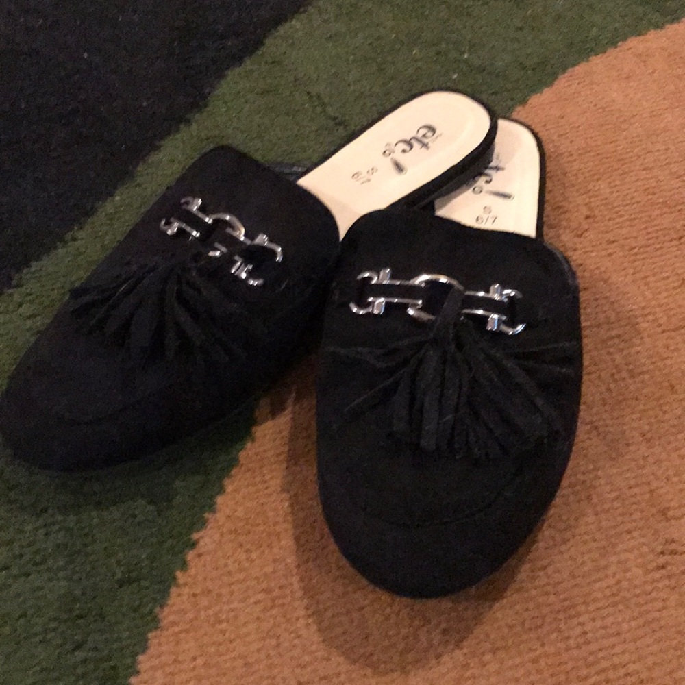 Clothes and shoes
